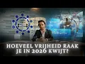 Lagu Waarschuwing – 2026 begint met: Cash €3000 Limiet, Digitale Identiteit \u0026 de Aanval op Vrij Internet