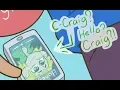 Craig has malfunctioned South Park comic Dub