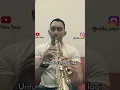 Lagu Andaikan Kau Datang - Ruth Sahanaya #fyp #miracleincellno7 #bapakdodo #music #saxophone #saxophonist