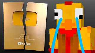 Yo Nunca quise ser YouTuber 😭