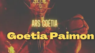 PAIMON - O Rei do Oeste