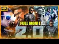 Robo 2 0 Telugu Full Length Movie Rajinikanth Aishwarya Rai Amy Jackson TSHM