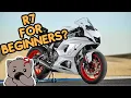Is the Yamaha R7 Lams A Good Beginner Bike