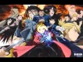 Fullmetal Alchemist: Brotherhood [FMAB] - Ending 4
