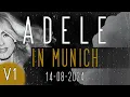 Lagu Adele Live in Munich –  Show 5 – 14th August 2024 (08/14/2024) – Full Show – V1.0 – 4K Upscale (AI)