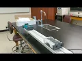 Phys 1401 Lab 10 Momentum Energy and Collisions Setup Demo