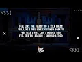 Doechii & SZA - Persuasive (Lyrics)