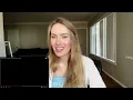 Johnny Cash-When The Man Comes Around!!  Russian Girl First Time Hearing!!