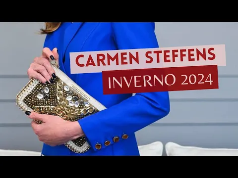 Download MP3 CARMEN STEFFENS INVERNO 2024 TENDÊNCIAS CALÇADOS INVERNO 2024 SAPATOS