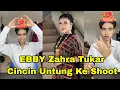 Lagu PUNCAK ACARA EBBY ZAHRA TUKAR CINCIN
