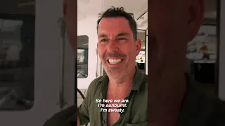 A Huge Milestone #catamaran #boatbuilding