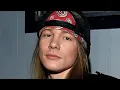 The Heartbreaking Tragedy Of Axl Rose From Guns N Roses