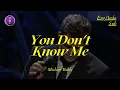 Download Lagu Michael Bublé - You Don't Know Me | Lirik + Terjemahan Indo