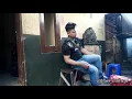 Gangstarasta ft tony Q - langkah (video musik)