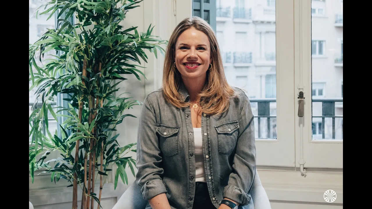 Rencontrez Bénédicte, directrice de la communication chez Infonet