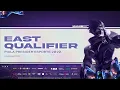 EAST QUALIFIER MOBILE LEGENDS (DAY 2) - PIALA PRESIDEN ESPORTS 2022