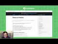 Refactoring with React Hooks Tutorial with Guil Hernandez