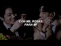 Rosas - La Oreja De Van Gogh  [Letra]