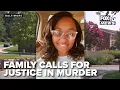 Family calls for justice after mother fatally shot inside Towson home boyfriend charged