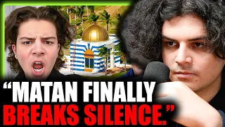 Matan Reveals His Terrifying Secret Views on Epstein