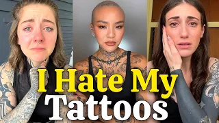 Tattoo Regrets Why So Many People Wish They Never Got Inked