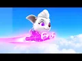 Download Lagu Flying High with Super Pups 🎵🦸‍♂️ PAW Patrol Songs