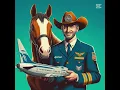 Enumclaw Horse Case - AI country song