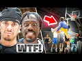 I HOSTED AAU BASKETBALL TRYOUTS IN LOS ANGELES