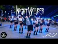 Download Lagu [KPOP IN PUBLIC / ONE TAKE] TEN 텐 'Nightwalker' | DANCE COVER | Z-AXIS FROM SINGAPORE MP3