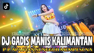 dj gadis manis kalimantan p p apa pian sungguh mempesona