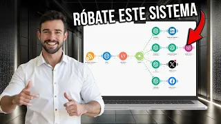Este Sistema IA Crea Contenido en Tiempo Real (100% Automático) + RSS