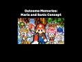 Outcome Memories - Mario and Sonic Win Sprite Animation