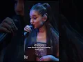Download Lagu When Ariana performed while being drunk 😭 #arianagrande #trend #trending #shorts #short #pop #love