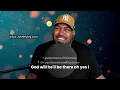 Download Lagu Gospel meets Trap! 🔥 He'll Be There (Remix) - Josh Myles - Inspirational Soul Music