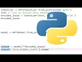 Python course tutorials session 5