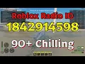 Chilling Roblox Radio