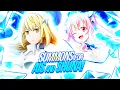 Download Lagu NEW WIND DPS! SUMMONS FOR DANMACHI COLLAB AIS AND SHUNA! (Slime: Isekai Memories)