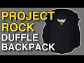 The Most Interesting Under Armour Duffle Quick Look