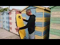 How to choose the right size bodyboard