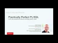 READ DESCRIPTION - Watch corrected version of this PLSQL Tips In Just One Hour