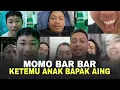 Lagu PECAH‼️MOMO BAR-BAR GAK BERHENTI NGAKAK, NGOBROL SAMA BARUDAK BAPAK AING | @MOMOBARBARNEW 