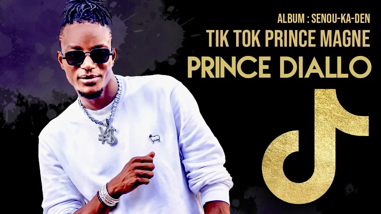 Prince Diallo - Tik Tok Prince Magne (Officiel 2021)