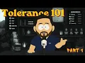 Tolerance Explained CB1 Receptors T-Breaks The Science of Resetting PART 1