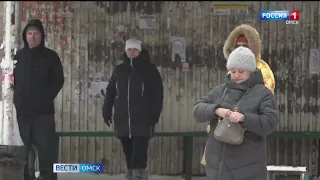 Последняя неделя ноября в Омске будет теплой