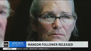 Leslie Van Houten s release from prison elicits strong reaction from public