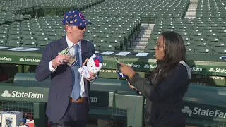 Plenty of promotional giveaways and special offers during 2026 season at Wrigley Field