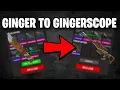 GINGER TO GINGERSCOPE MM2 FULL MOVIE