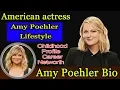 Amy Poehler Biography life story lifestyle Husband family house age net worth