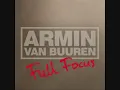 Armin van Buuren - Full Focus (Ali Wilson Remix)