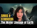 Lagu Semillas Estelares de Sirio B: El Linaje del Agua, Lemuria y la Memoria Viva de la Tierra